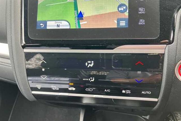 Honda Jazz 1.3 i-VTEC EX Navi 5dr CVT 