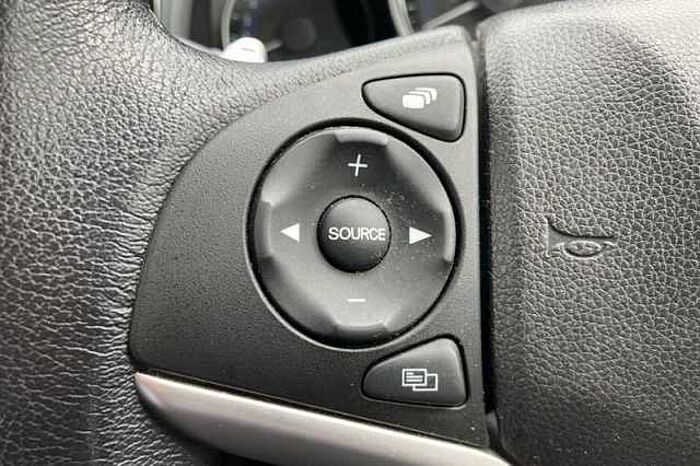 Honda Jazz 1.3 i-VTEC EX Navi 5dr CVT 