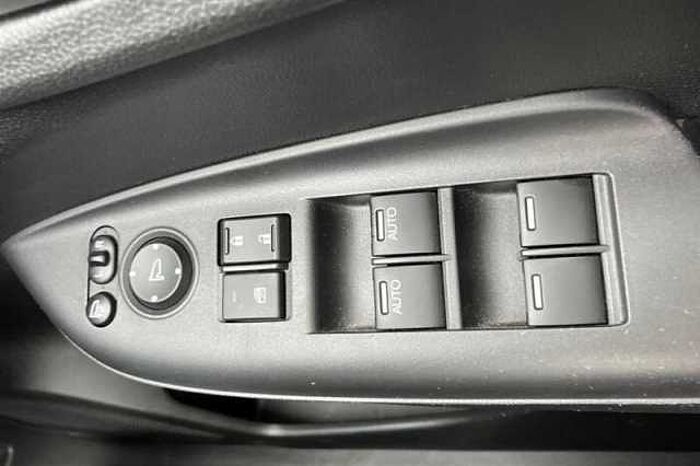 Honda Jazz 1.3 i-VTEC EX Navi 5dr CVT 