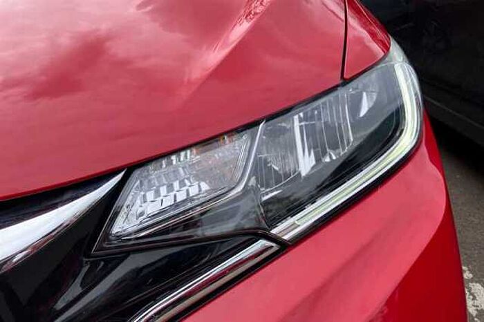 Honda Jazz 1.3 i-VTEC EX Navi 5dr CVT 