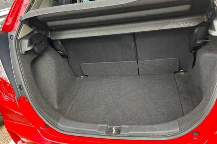 Honda Jazz 1.3 i-VTEC EX Navi 5dr CVT 