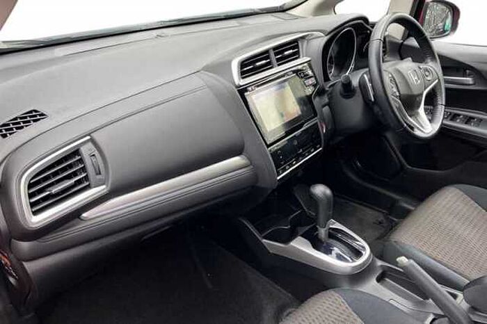 Honda Jazz 1.3 i-VTEC EX Navi 5dr CVT 