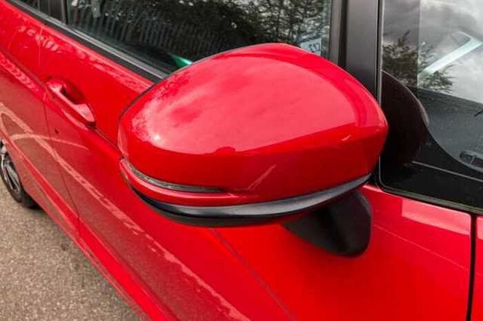 Honda Jazz 1.3 i-VTEC EX Navi 5dr CVT 