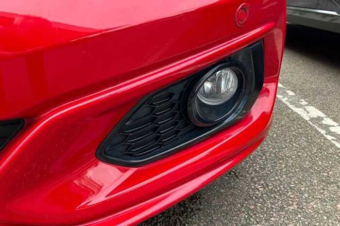 Honda Jazz 1.3 i-VTEC EX Navi 5dr CVT 