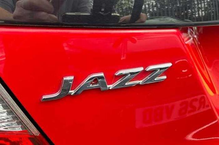Honda Jazz 1.3 i-VTEC EX Navi 5dr CVT 