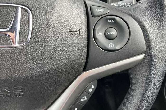 Honda Jazz 1.3 i-VTEC EX Navi 5dr CVT 