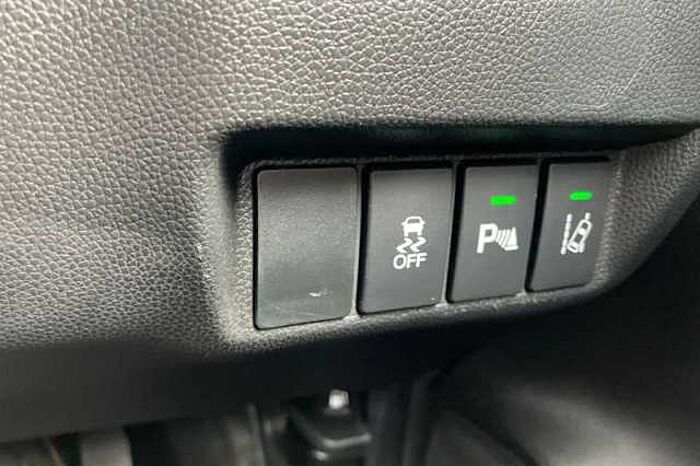 Honda Jazz 1.3 i-VTEC EX Navi 5dr CVT 