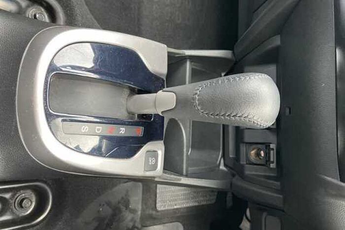 Honda Jazz 1.3 i-VTEC EX Navi 5dr CVT 