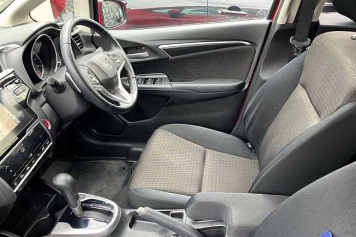 Honda Jazz 1.3 i-VTEC EX Navi 5dr CVT 