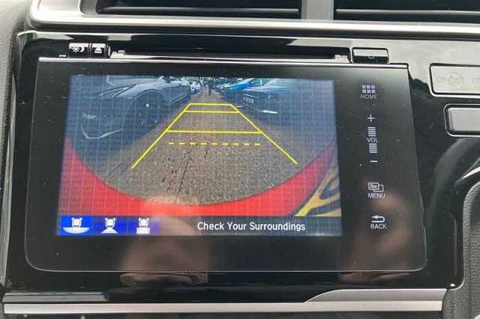 Honda Jazz 1.3 i-VTEC EX Navi 5dr CVT 