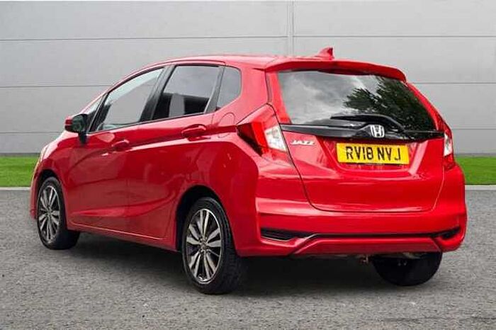 Honda Jazz 1.3 i-VTEC EX Navi 5dr CVT 