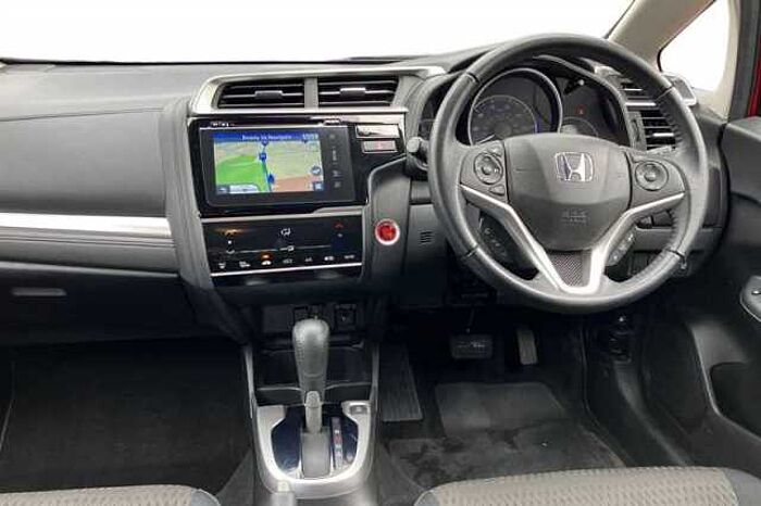 Honda Jazz 1.3 i-VTEC EX Navi 5dr CVT 