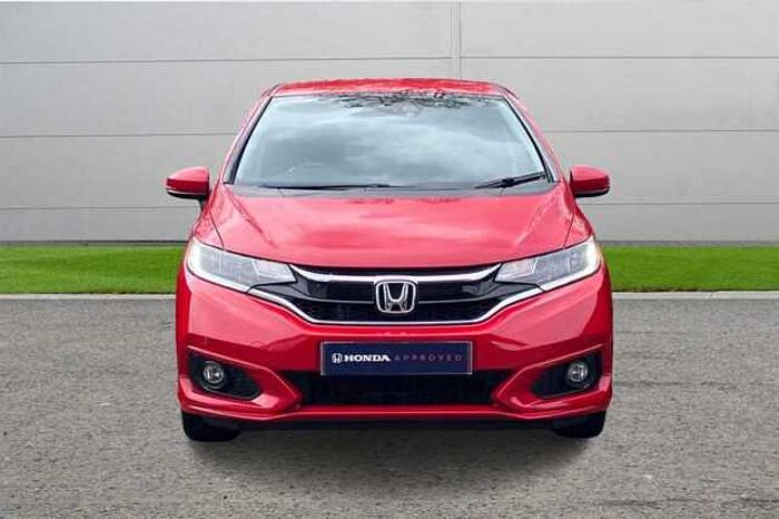 Honda Jazz 1.3 i-VTEC EX Navi 5dr CVT 