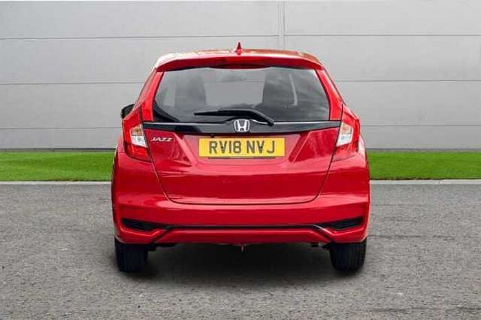 Honda Jazz 1.3 i-VTEC EX Navi 5dr CVT 
