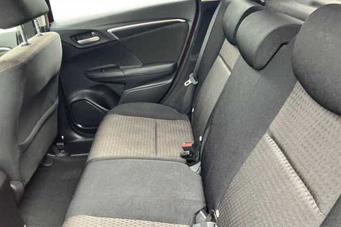 Honda Jazz 1.3 i-VTEC EX Navi 5dr CVT 