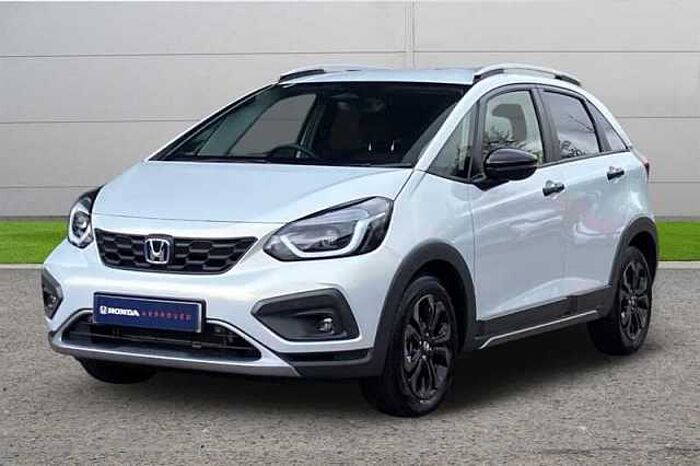 Honda Jazz Hybrid 1.5 I-MMD HYBRID CROSSTAR ADVANCE 5DR ECVT 