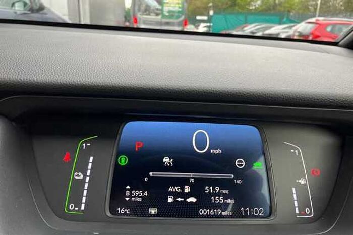 Honda Jazz Hybrid 1.5 I-MMD HYBRID CROSSTAR ADVANCE 5DR ECVT 