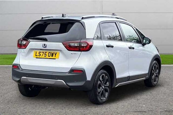 Honda Jazz Hybrid 1.5 I-MMD HYBRID CROSSTAR ADVANCE 5DR ECVT 