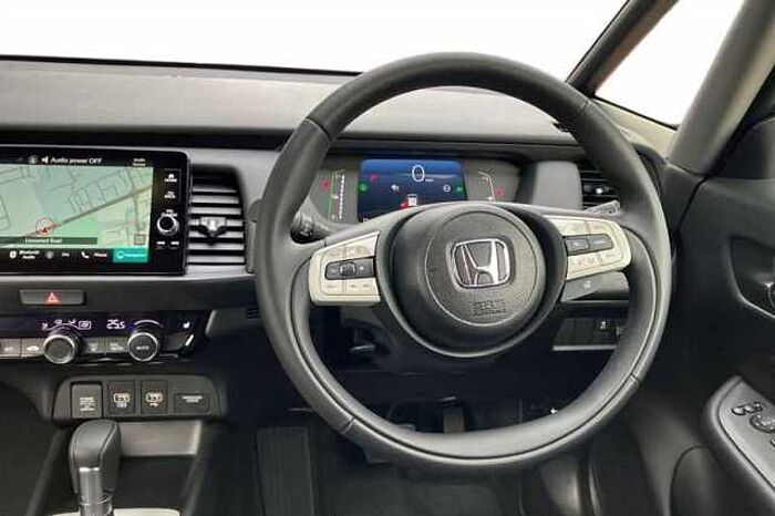 Honda Jazz Hybrid 1.5 I-MMD HYBRID CROSSTAR ADVANCE 5DR ECVT 