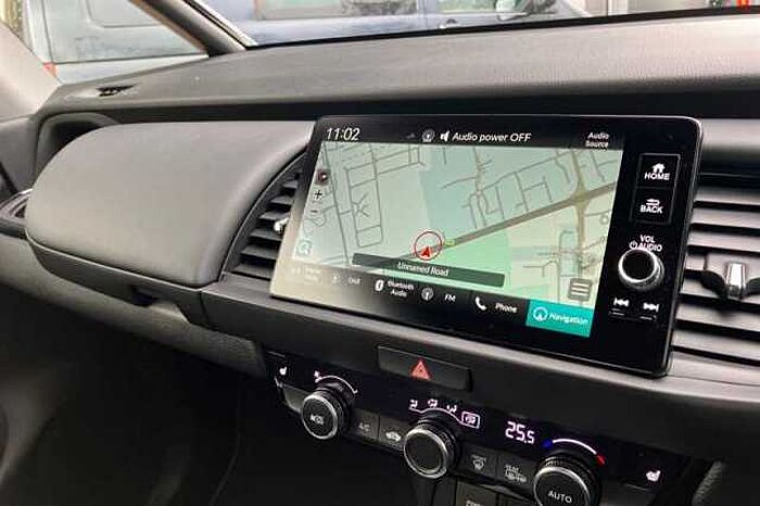 Honda Jazz Hybrid 1.5 I-MMD HYBRID CROSSTAR ADVANCE 5DR ECVT 