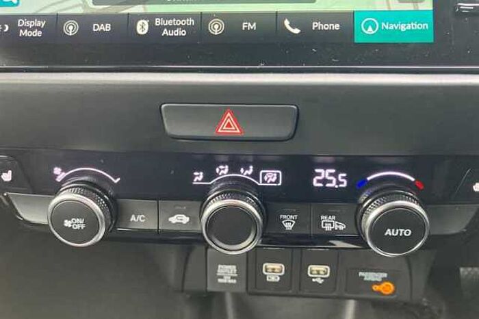 Honda Jazz Hybrid 1.5 I-MMD HYBRID CROSSTAR ADVANCE 5DR ECVT 