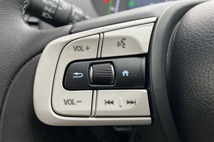 Honda Jazz Hybrid 1.5 I-MMD HYBRID CROSSTAR ADVANCE 5DR ECVT 