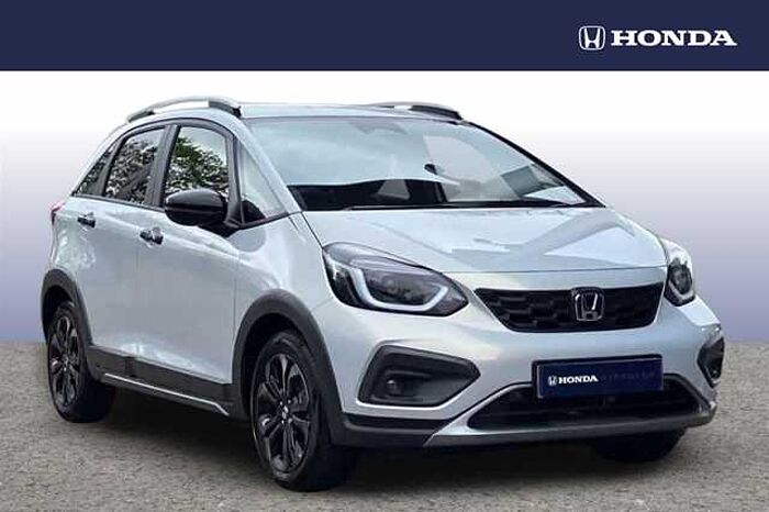Honda Jazz Hybrid 1.5 I-MMD HYBRID CROSSTAR ADVANCE 5DR ECVT 