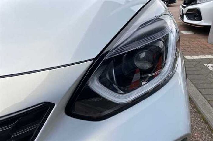 Honda Jazz Hybrid 1.5 I-MMD HYBRID CROSSTAR ADVANCE 5DR ECVT 