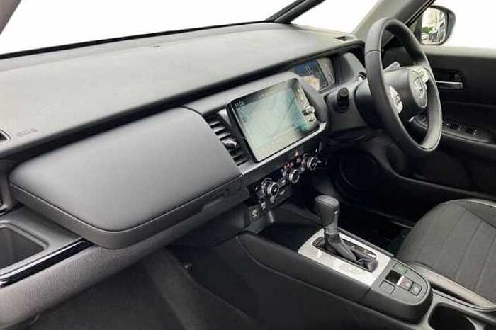 Honda Jazz Hybrid 1.5 I-MMD HYBRID CROSSTAR ADVANCE 5DR ECVT 