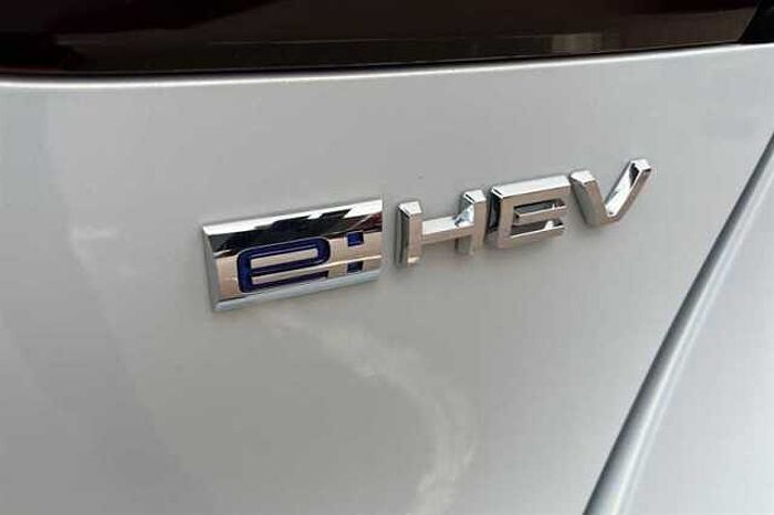 Honda Jazz Hybrid 1.5 I-MMD HYBRID CROSSTAR ADVANCE 5DR ECVT 
