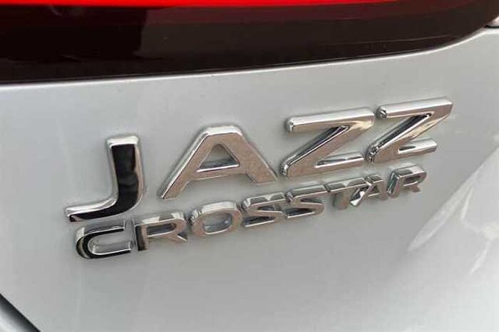 Honda Jazz Hybrid 1.5 I-MMD HYBRID CROSSTAR ADVANCE 5DR ECVT 