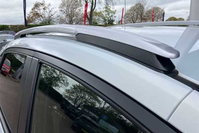 Honda Jazz Hybrid 1.5 I-MMD HYBRID CROSSTAR ADVANCE 5DR ECVT 