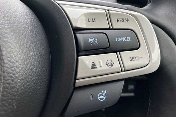 Honda Jazz Hybrid 1.5 I-MMD HYBRID CROSSTAR ADVANCE 5DR ECVT 