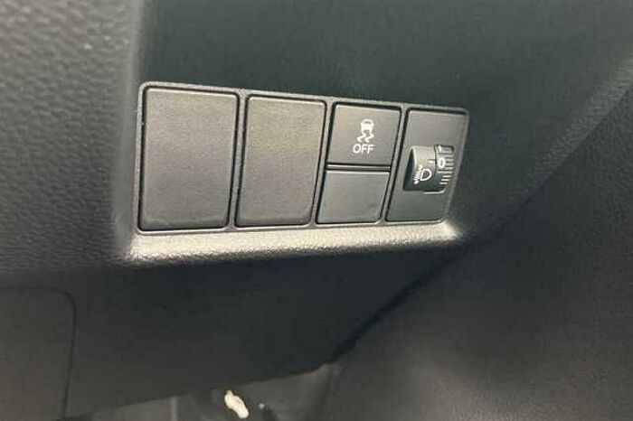 Honda Jazz Hybrid 1.5 I-MMD HYBRID CROSSTAR ADVANCE 5DR ECVT 