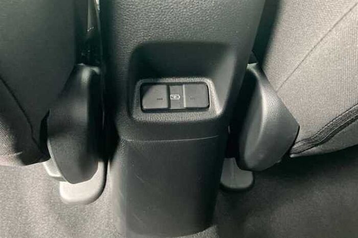 Honda Jazz Hybrid 1.5 I-MMD HYBRID CROSSTAR ADVANCE 5DR ECVT 