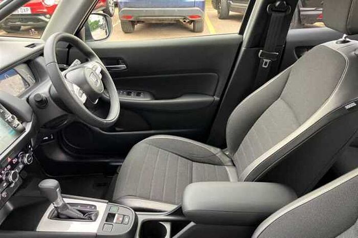 Honda Jazz Hybrid 1.5 I-MMD HYBRID CROSSTAR ADVANCE 5DR ECVT 