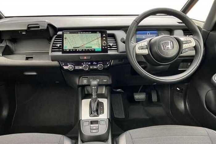 Honda Jazz Hybrid 1.5 I-MMD HYBRID CROSSTAR ADVANCE 5DR ECVT 
