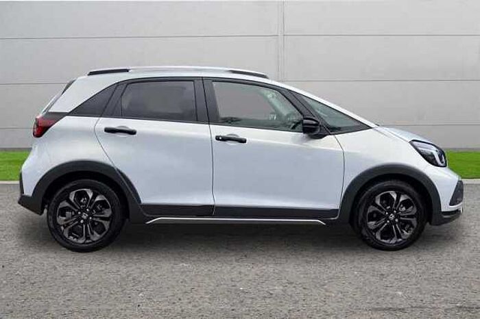 Honda Jazz Hybrid 1.5 I-MMD HYBRID CROSSTAR ADVANCE 5DR ECVT 