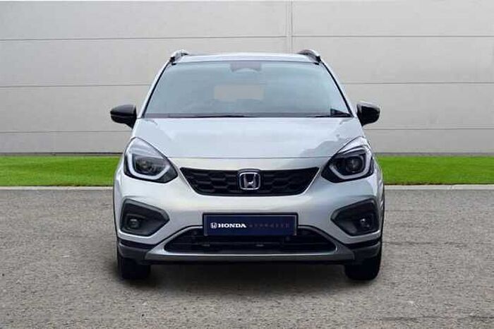 Honda Jazz Hybrid 1.5 I-MMD HYBRID CROSSTAR ADVANCE 5DR ECVT 