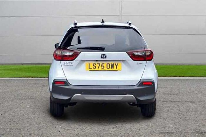 Honda Jazz Hybrid 1.5 I-MMD HYBRID CROSSTAR ADVANCE 5DR ECVT 