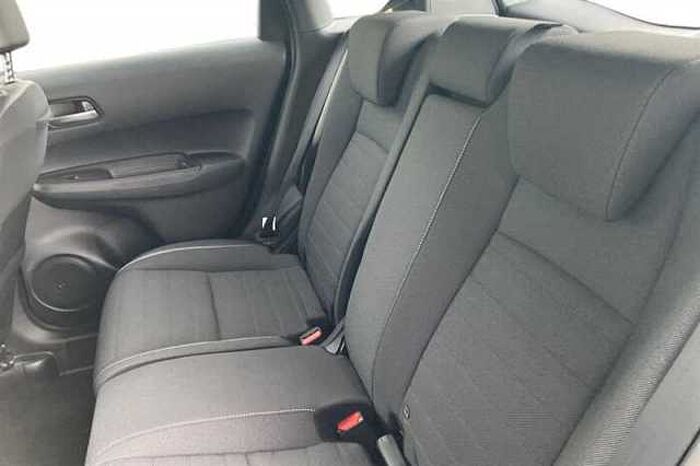 Honda Jazz Hybrid 1.5 I-MMD HYBRID CROSSTAR ADVANCE 5DR ECVT 
