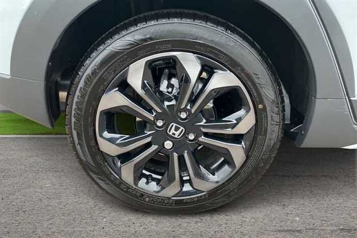 Honda Jazz Hybrid 1.5 I-MMD HYBRID CROSSTAR ADVANCE 5DR ECVT 
