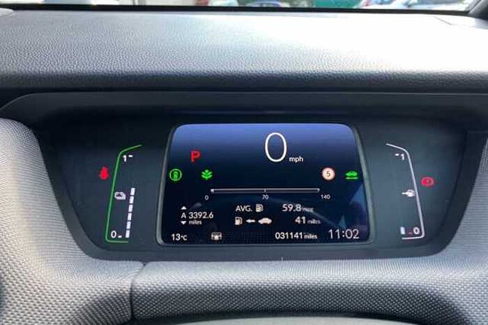 Honda Jazz Hybrid 1.5 I-MMD HYBRID CROSSTAR EX 5DR ECVT 