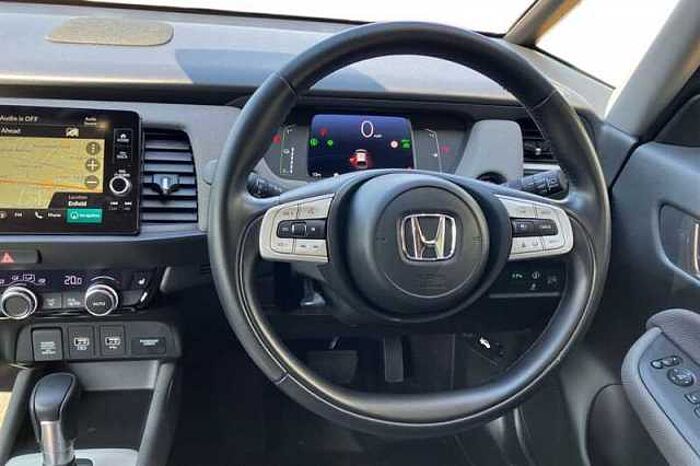 Honda Jazz Hybrid 1.5 I-MMD HYBRID CROSSTAR EX 5DR ECVT 