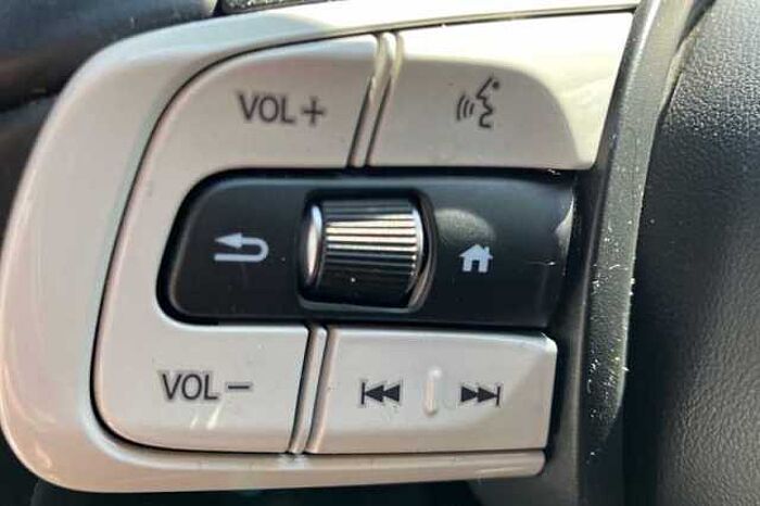 Honda Jazz Hybrid 1.5 I-MMD HYBRID CROSSTAR EX 5DR ECVT 