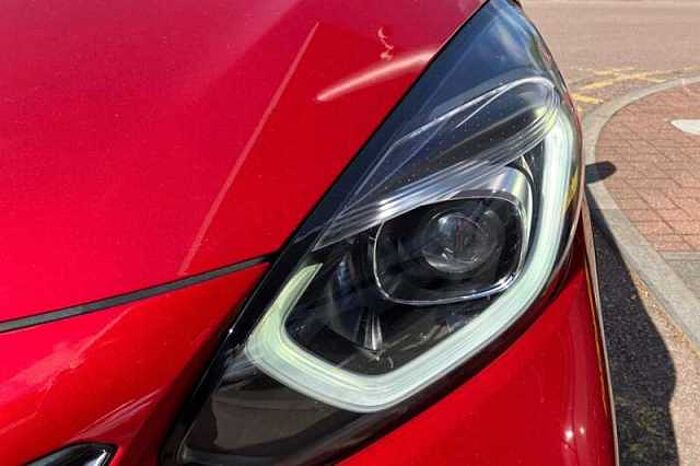 Honda Jazz Hybrid 1.5 I-MMD HYBRID CROSSTAR EX 5DR ECVT 