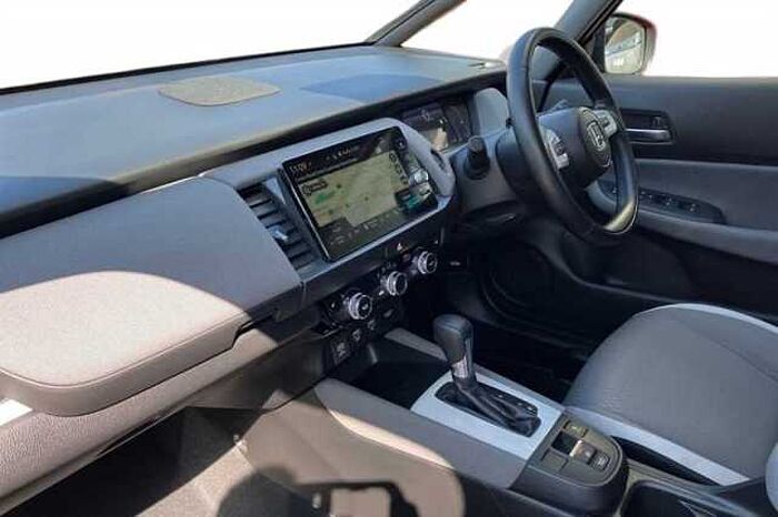 Honda Jazz Hybrid 1.5 I-MMD HYBRID CROSSTAR EX 5DR ECVT 