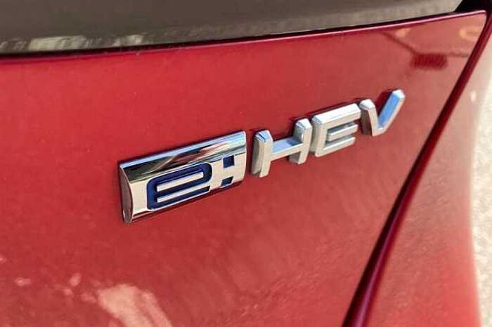 Honda Jazz Hybrid 1.5 I-MMD HYBRID CROSSTAR EX 5DR ECVT 