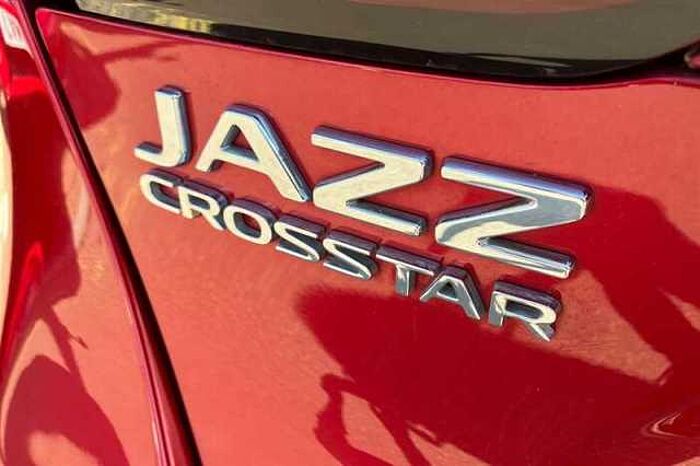 Honda Jazz Hybrid 1.5 I-MMD HYBRID CROSSTAR EX 5DR ECVT 