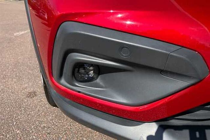 Honda Jazz Hybrid 1.5 I-MMD HYBRID CROSSTAR EX 5DR ECVT 